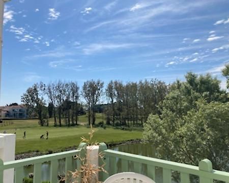 Proche Des Sables D'Olonne Appartement Calme Pour 4 Personnes Situe Face Au Golf De Bourgenay A Talmont St Hilaire מראה חיצוני תמונה