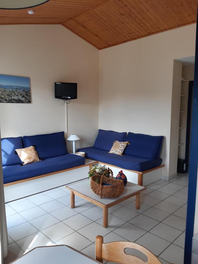 Proche Des Sables D'Olonne Appartement Calme Pour 4 Personnes Situe Face Au Golf De Bourgenay A Talmont St Hilaire מראה חיצוני תמונה