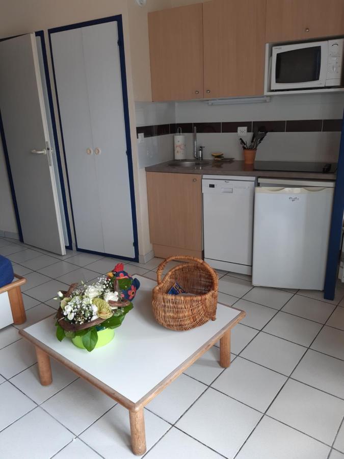 Proche Des Sables D'Olonne Appartement Calme Pour 4 Personnes Situe Face Au Golf De Bourgenay A Talmont St Hilaire מראה חיצוני תמונה