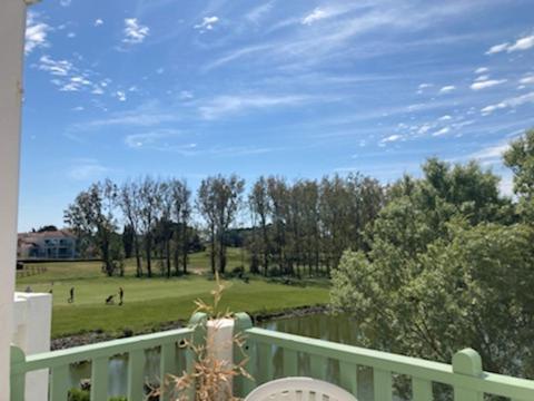 Proche Des Sables D'Olonne Appartement Calme Pour 4 Personnes Situe Face Au Golf De Bourgenay A Talmont St Hilaire מראה חיצוני תמונה